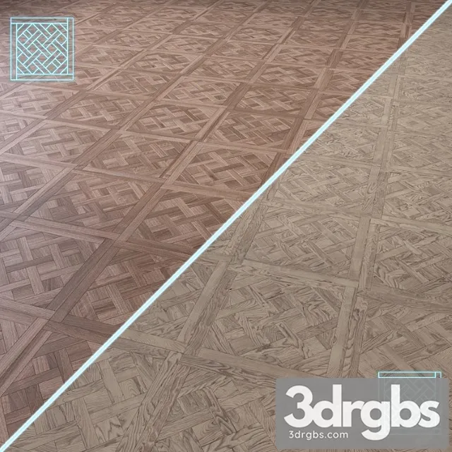 Parquet 269 3D Model Download