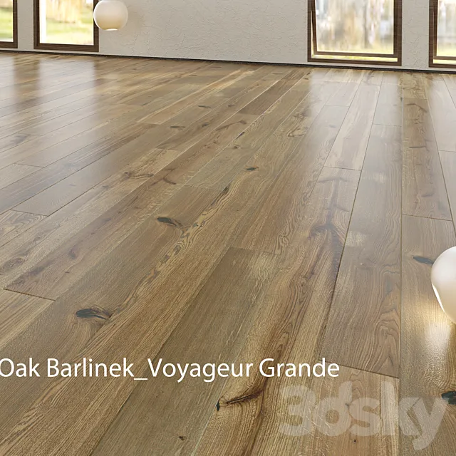 Parquet Barlinek Barlinek Floorboard – Jean Marc Artisan – Voyageur 3DModel Parquet Barlinek Barlinek Floorboard – Jean Marc Artisan – Voyageur 3DModel