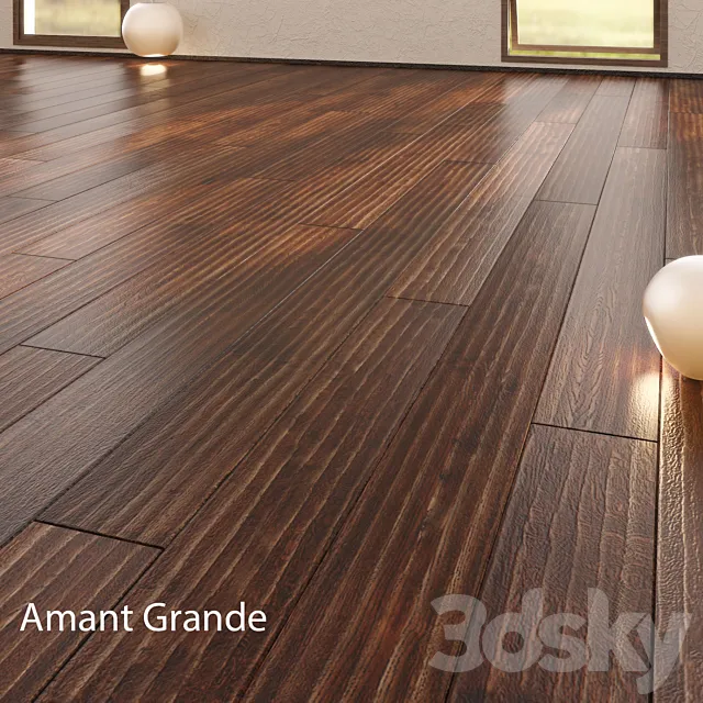 Parquet Barlinek Floorboard – Jean Marc Artisan – Amant Grande 3D Model Parquet Barlinek Floorboard – Jean Marc Artisan – Amant Grande 3D Model