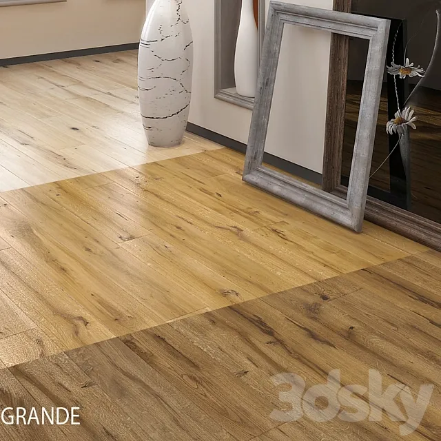 Parquet Barlinek Pure Vintage Oak Porto Grande. oak Calvados Grande. Oak Ivory Grande. 3DModel Parquet Barlinek Pure Vintage Oak Porto Grande. oak Calvados Grande. Oak Ivory Grande. 3DModel