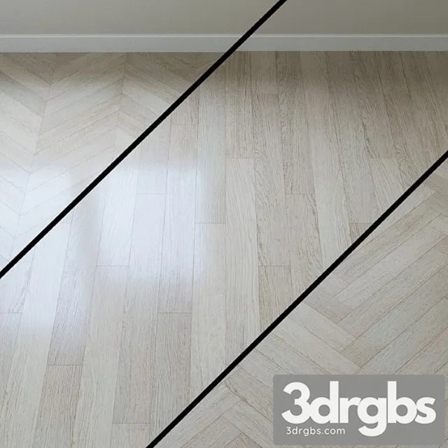 Parquet board kahrs linnea oak cathedral (dome) kahrs linnea 3D Model Download