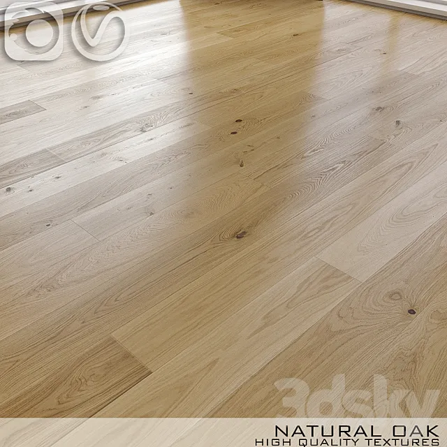 Parquet board TerHurne 1101010788 3D Model