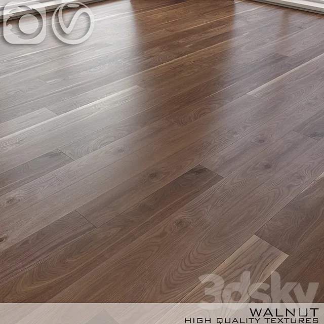 Parquet board TerHurne 1101011652 3DModel