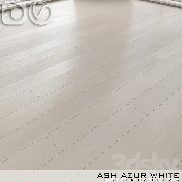 Parquet board TerHurne 1101012165 3D Model