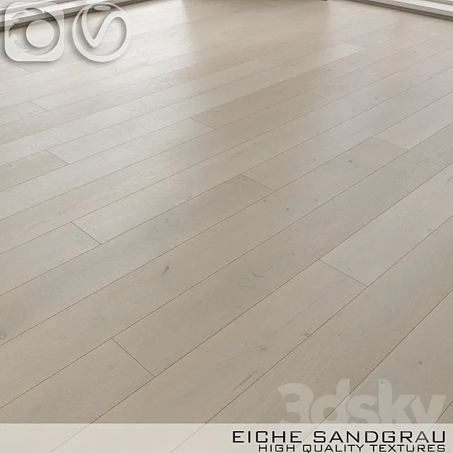 Parquet board TerHurne 1101012223 3D Model