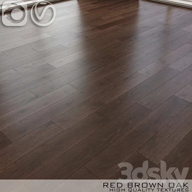 Parquet board TerHurne 1101012235 3DModel Parquet board TerHurne 1101012235 3DModel