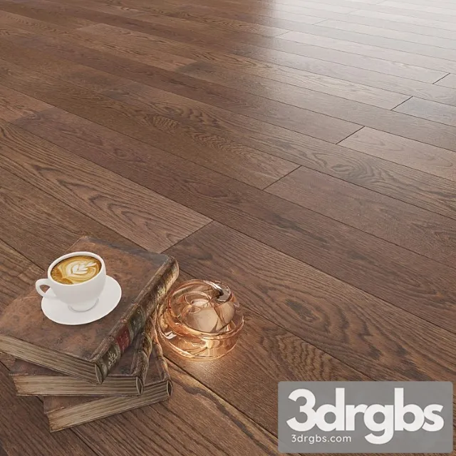Parquet classic oregon 3D Model Download