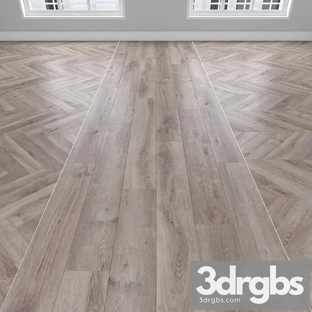 Parquet Dub 45 3D Model Download