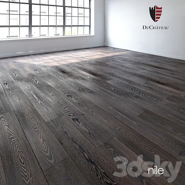 Parquet DuChateau Nile. NO PLUGINS. 3D Model Parquet DuChateau Nile. NO PLUGINS. 3D Model