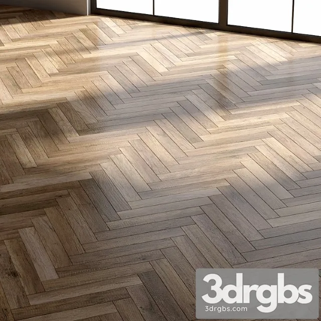 Parquet english herringbone