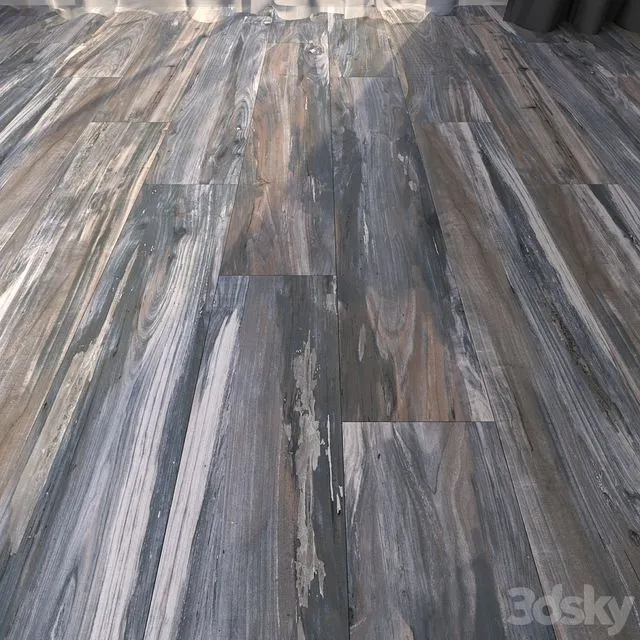 Parquet Floor 59 Part 1 3D Model