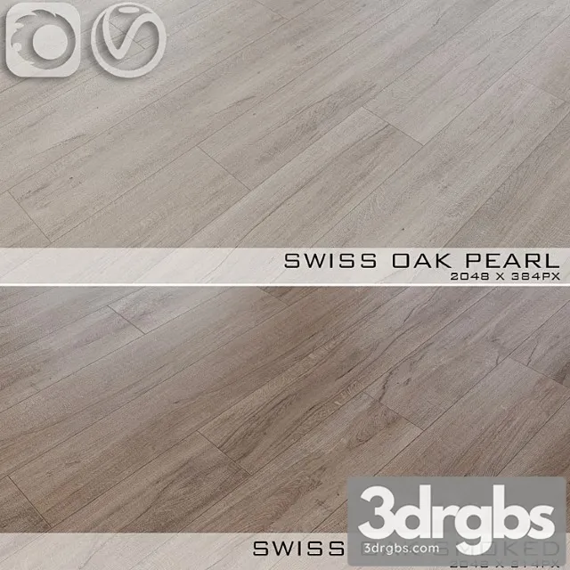 Parquet I Laminate Gerflor 36 3D Model Download