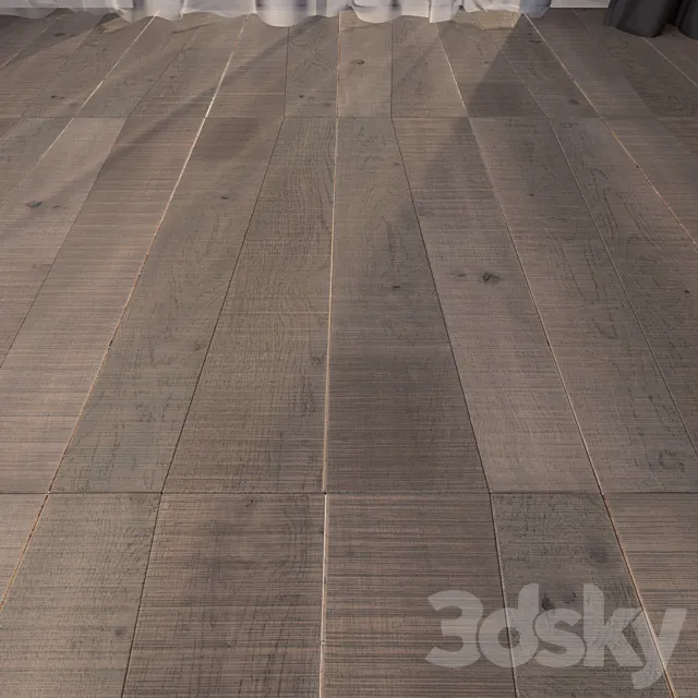 Parquet Medoc – Sangimigliano 3D Model