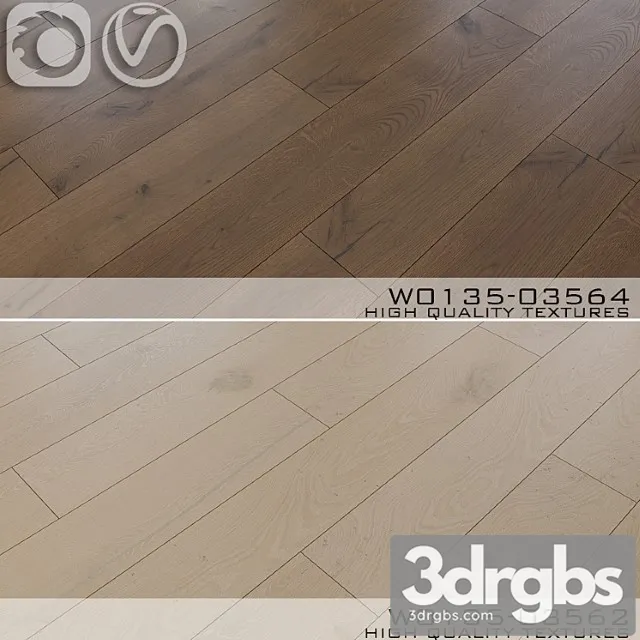 Parquet Pergo 6 3D Model Download