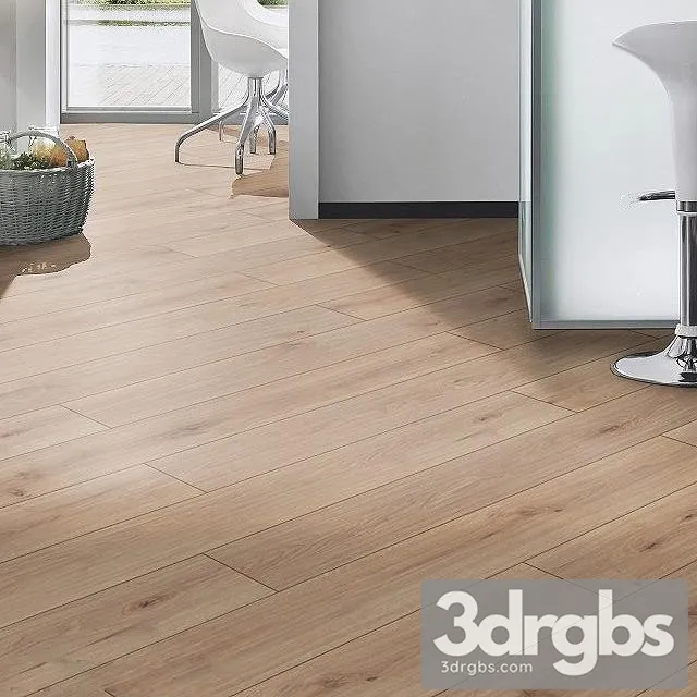 Parquet Pure Oak Chestnut Rushmore 3D Model Download