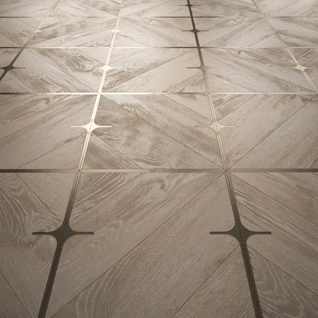Parquet Tabarka Studio ORLY 3D Model