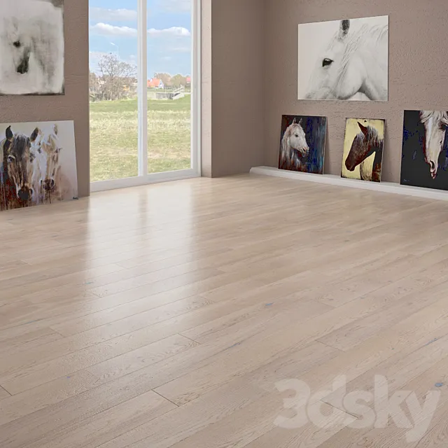 Parquet Tastes of Life oak and oak Affogato Grande Biscuits Grande 3DModel Parquet Tastes of Life oak and oak Affogato Grande Biscuits Grande 3DModel