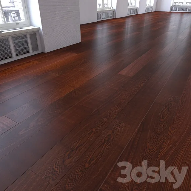 Parquet_012 3D Model