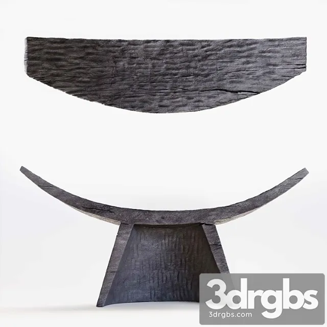 Partera Stool 3D Model Download