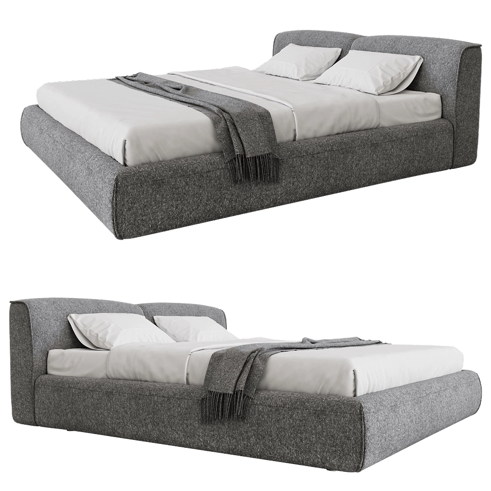 Partisan – Bed Laspi 01 3D Model Partisan – Bed Laspi 01 3D Model