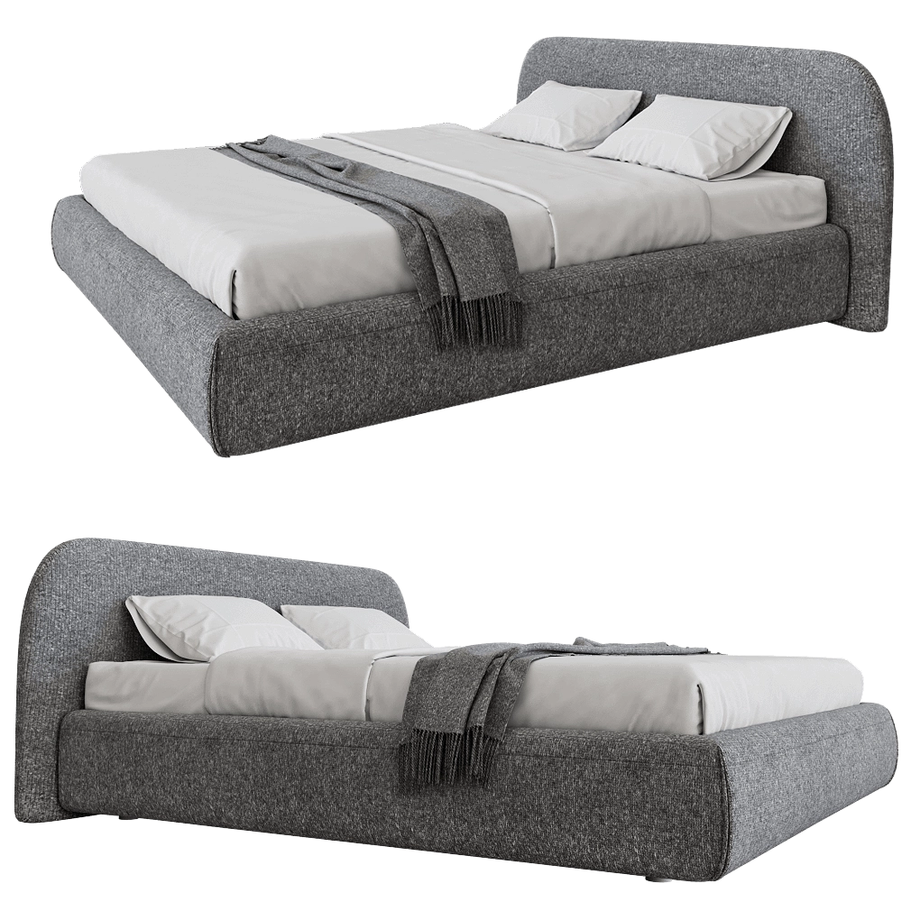 Partisan – Bed Laspi 02 3D Model Partisan – Bed Laspi 02 3D Model