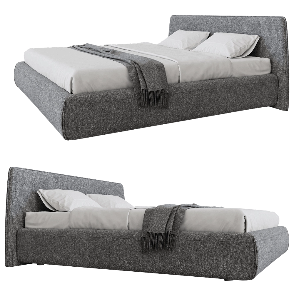 Partisan – Bed Laspi 03 3D Model Partisan – Bed Laspi 03 3D Model