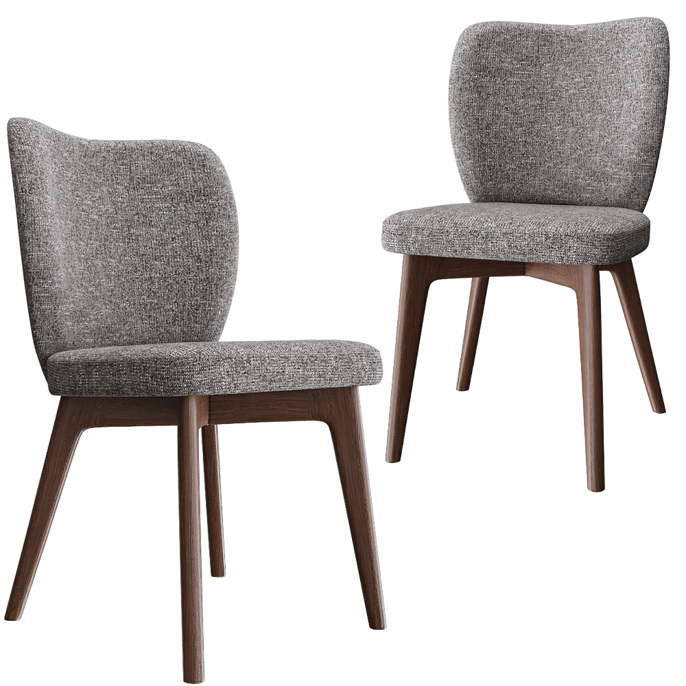 Partisan – Chair Pajer 3D Model