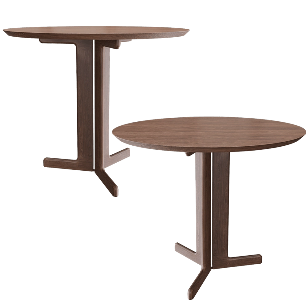 Partisan – Folding table Askold 3D Model Partisan – Folding table Askold 3D Model
