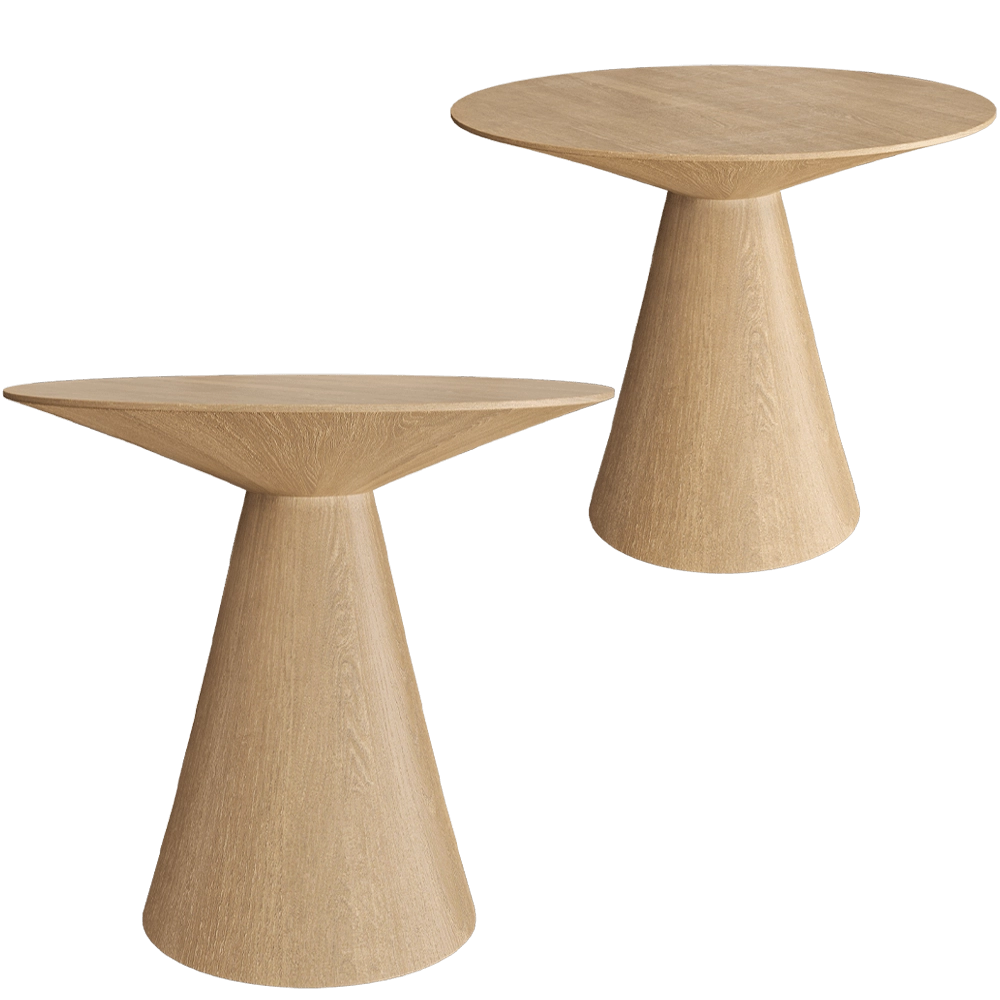 Partisan – Table Rajkoke 3D Model Partisan – Table Rajkoke 3D Model