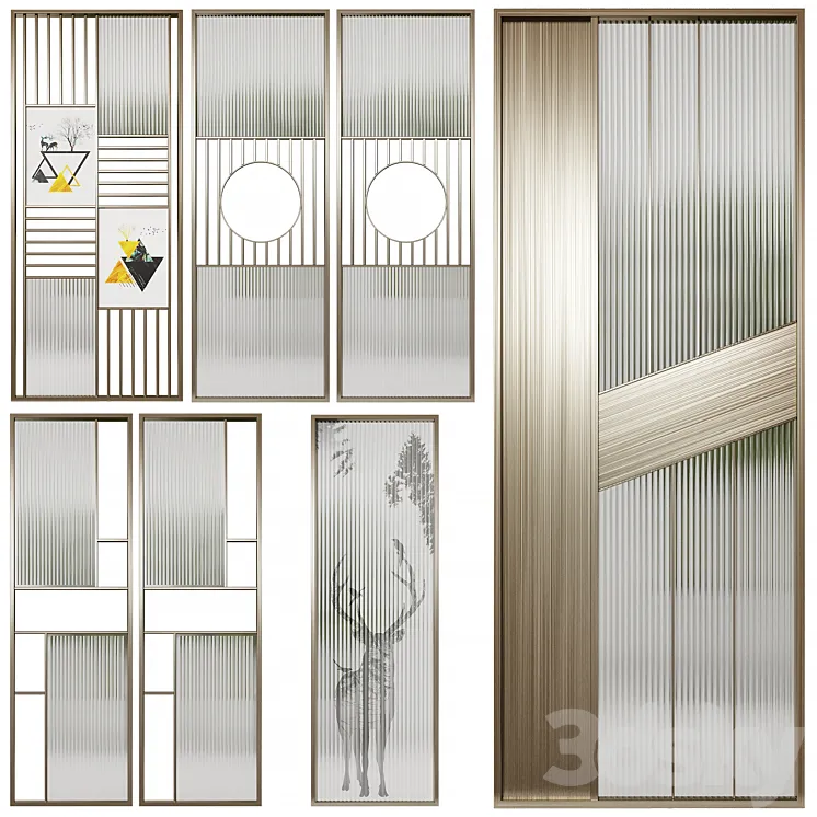 Partition 20 3D Model Free Download Partition 20 3D Model Free Download