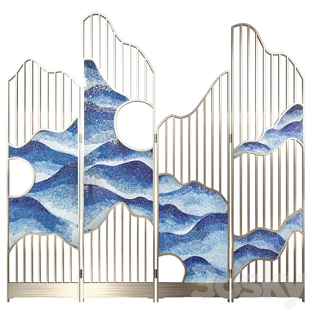 Partition 26 3D Model Partition 26 3D Model