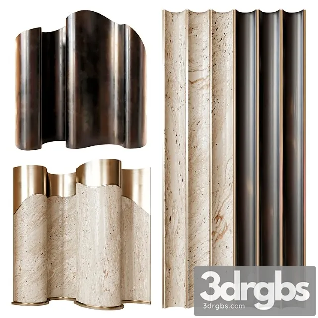 Partition 29 3D Model Download