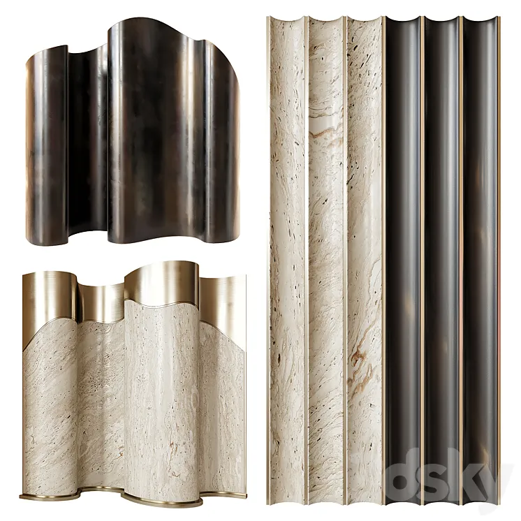 Partition 29 3D Model Free Download Partition 29 3D Model Free Download