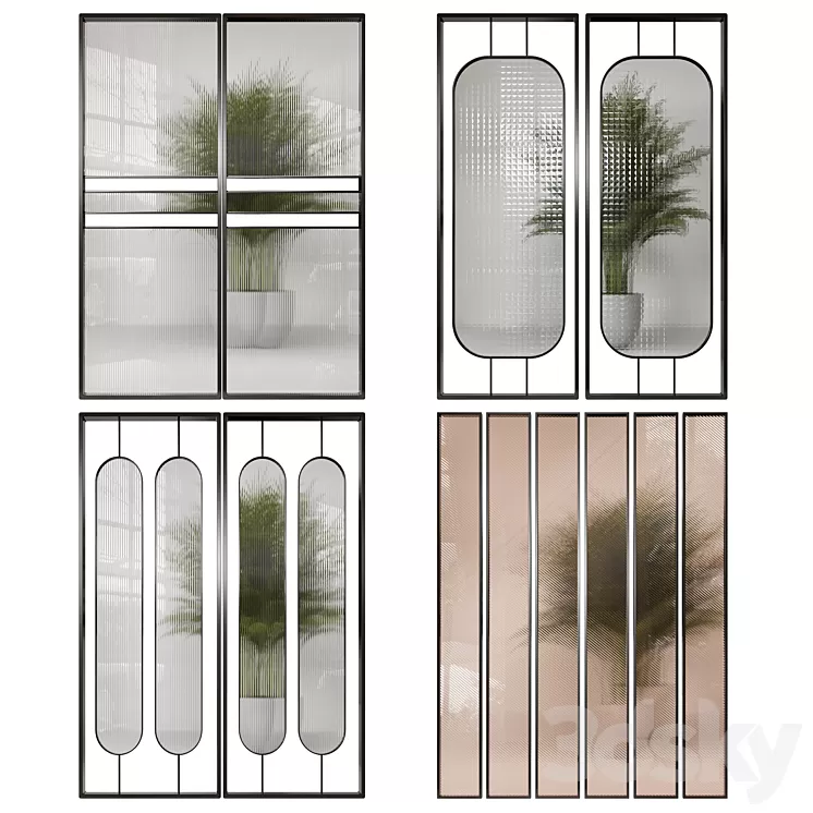 Partition 6 3D Model Partition 6 3D Model