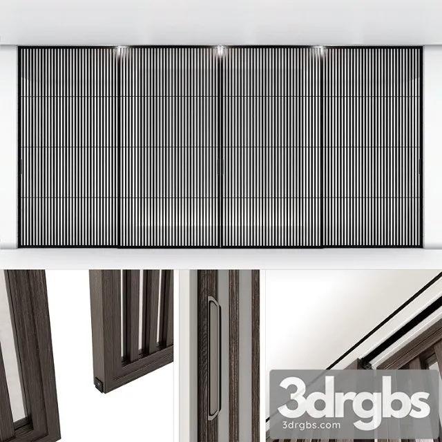 Partition rimadesio sail 3D Model Download