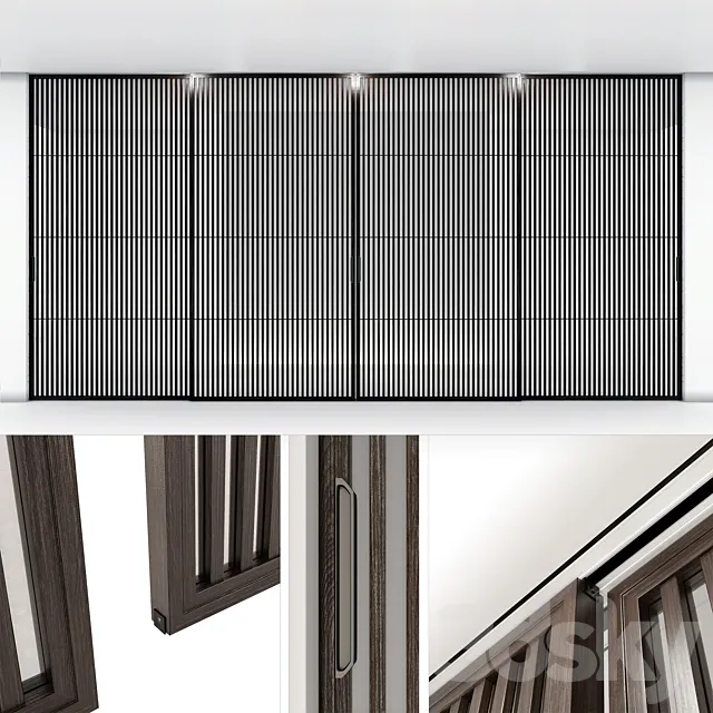 Partition Rimadesio Sail 3DModel