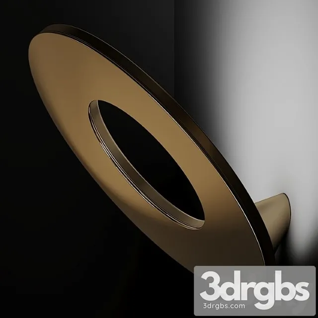 Passepartout by cini & nils wall sconce 3D Model Download