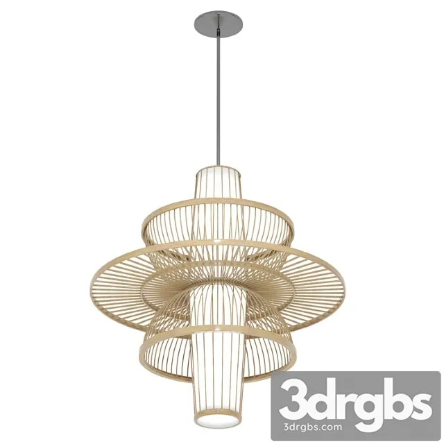 Pastoral rattan decorative pendant lights Pastoral rattan decorative pendant lights