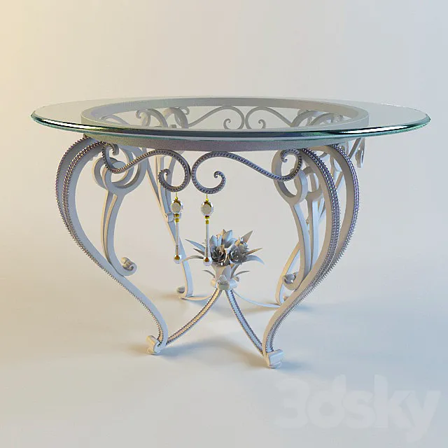 Pataviumart 3D Model Pataviumart 3D Model