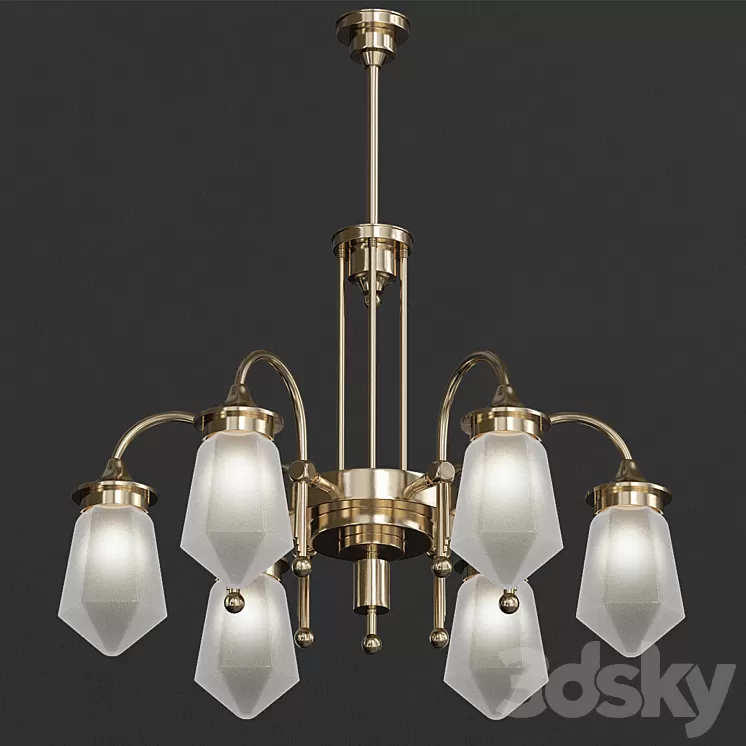 Patinas Lighting TYROL 3D Model Patinas Lighting TYROL 3D Model