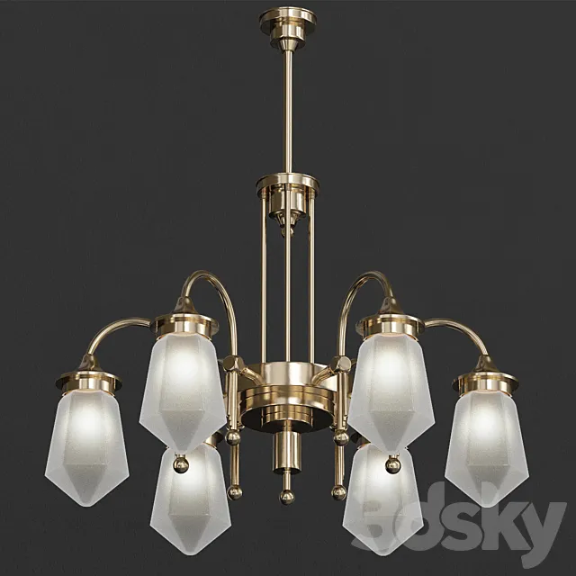 Patinas Lighting TYROL 3DModel