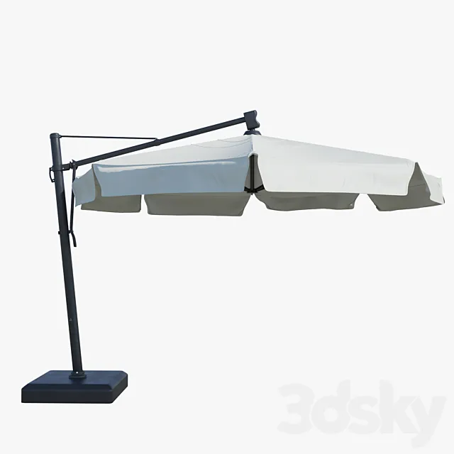 Patio Umbrella 3DModel