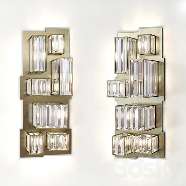 Patrizia Garganti Gisele EX04 3DModel