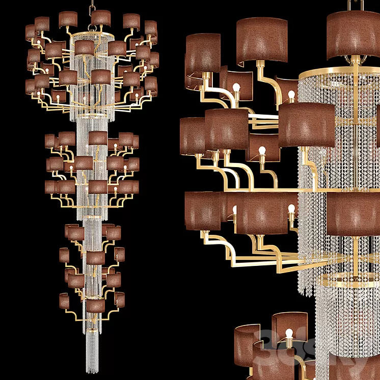 Patrizia Garganti – Item Essentrica EX03 3D Model Patrizia Garganti – Item Essentrica EX03 3D Model