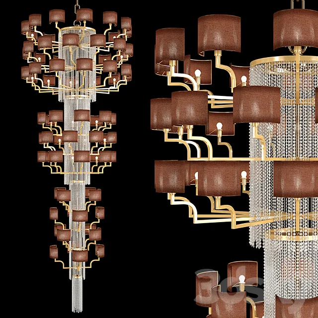 Patrizia Garganti – Item Essentrica EX03 3DModel