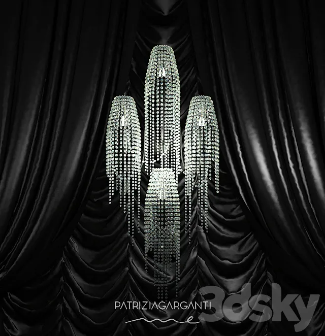 Patrizia Garganti PG187 3D Model Patrizia Garganti PG187 3D Model