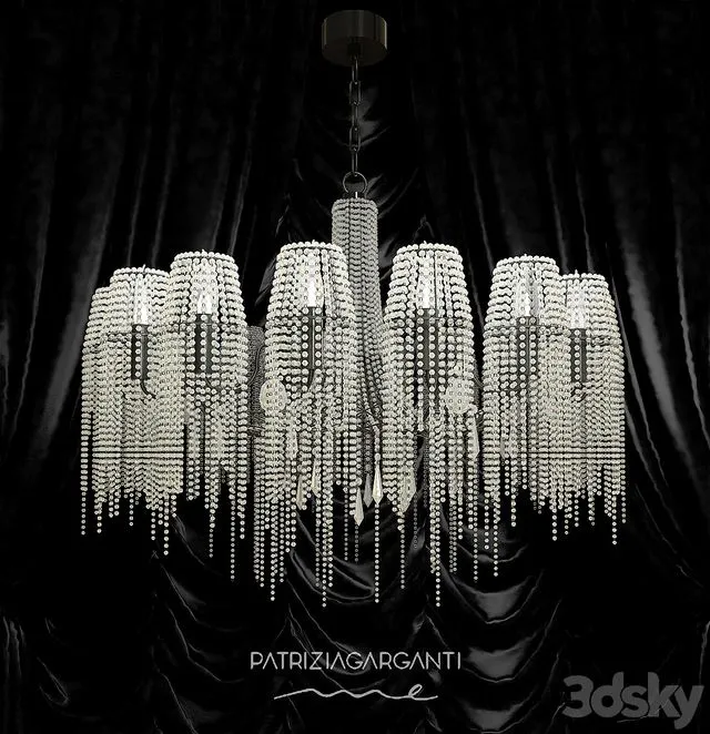 Patrizia Garganti PG263 3D Model Patrizia Garganti PG263 3D Model