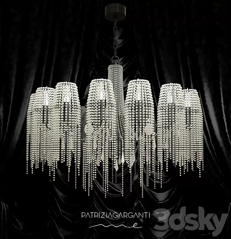 Patrizia Garganti PG263 3D Model Patrizia Garganti PG263 3D Model