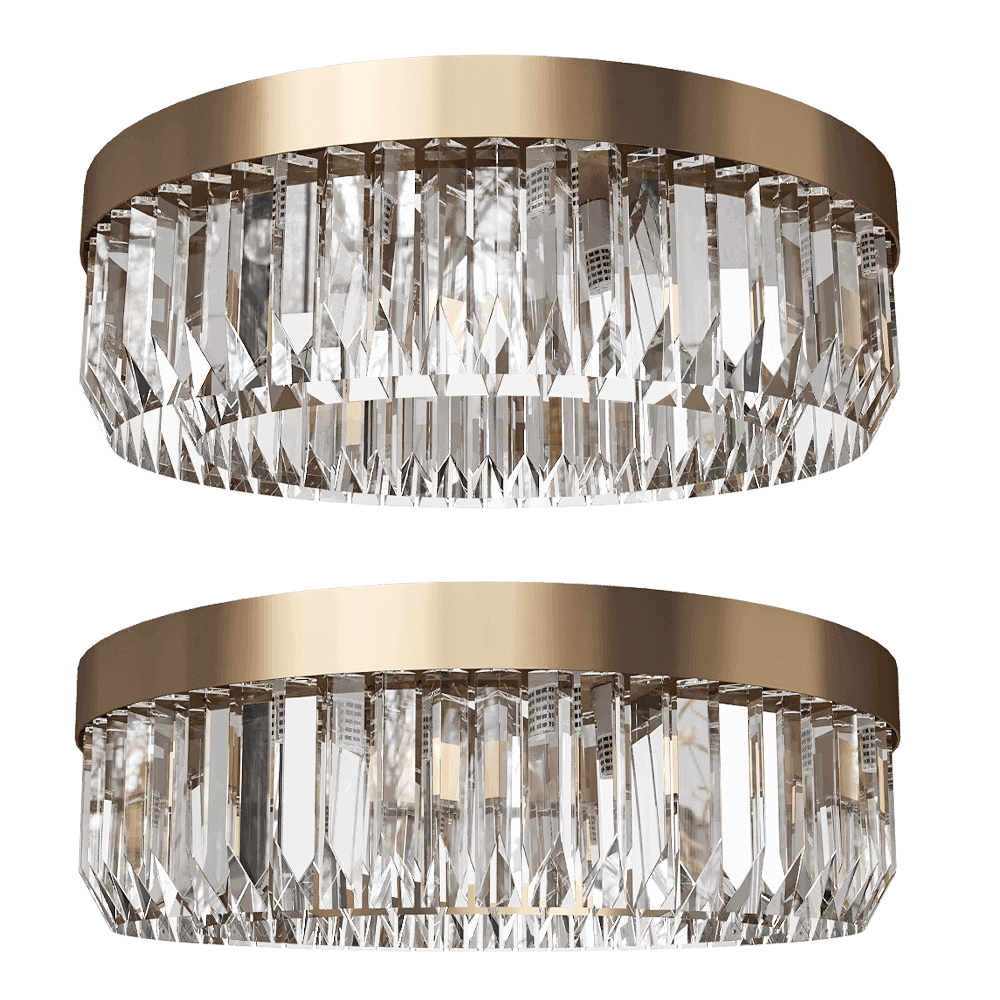 Patrizia Volpato  – Chandelier Optical Crystal Design 5085/PL65 3D Model
