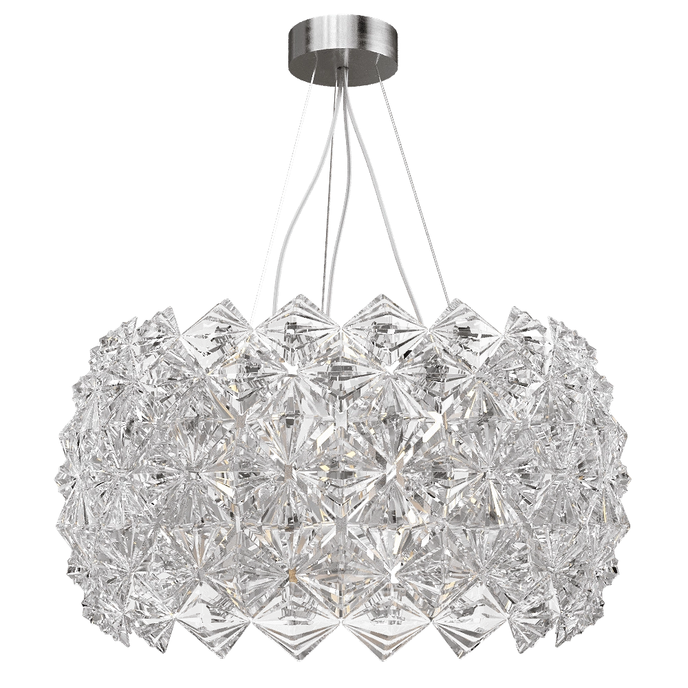 Patrizia Volpato  – Chandelier Prisma 821/S64 3D Model